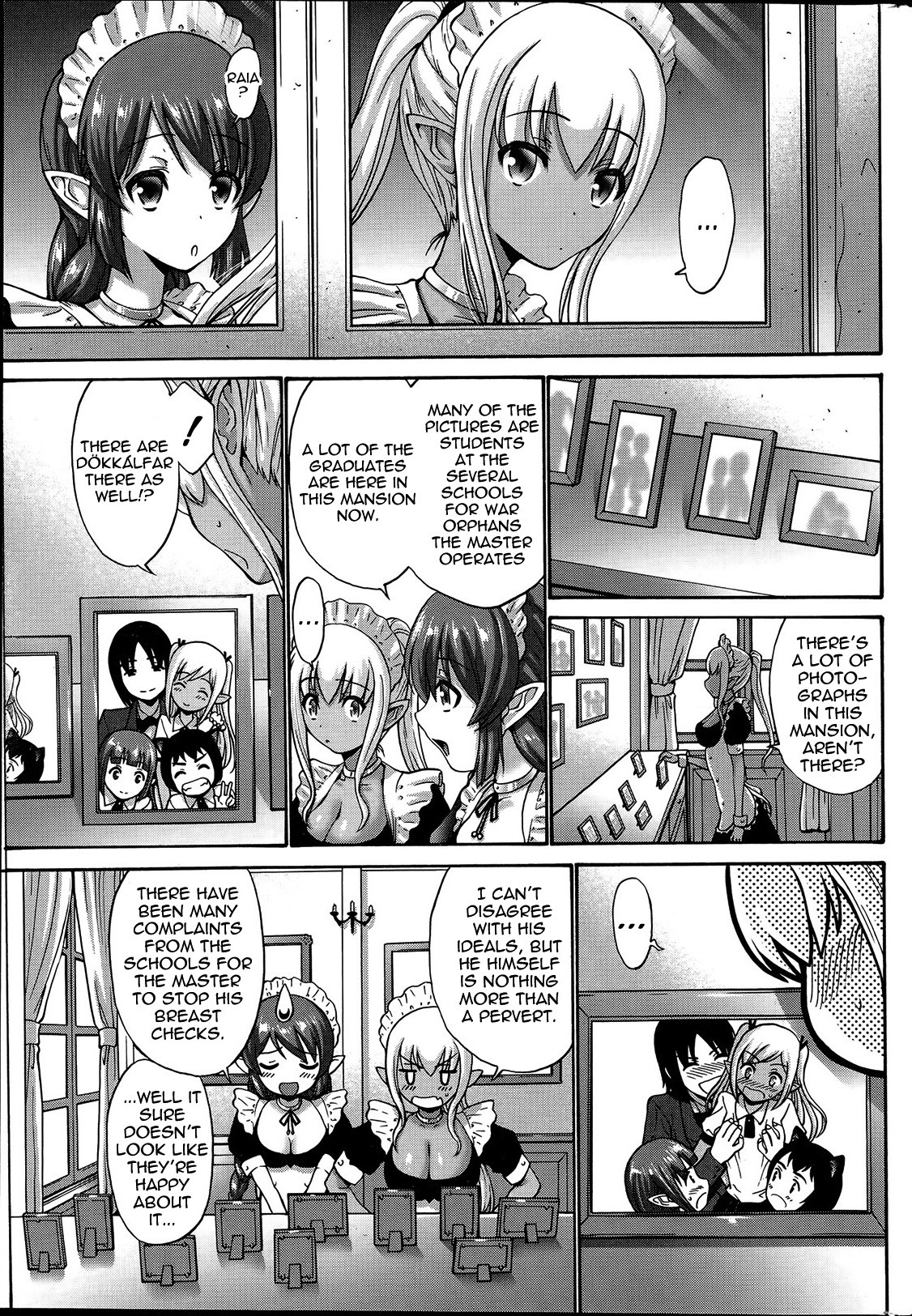 Dark Elf page 46