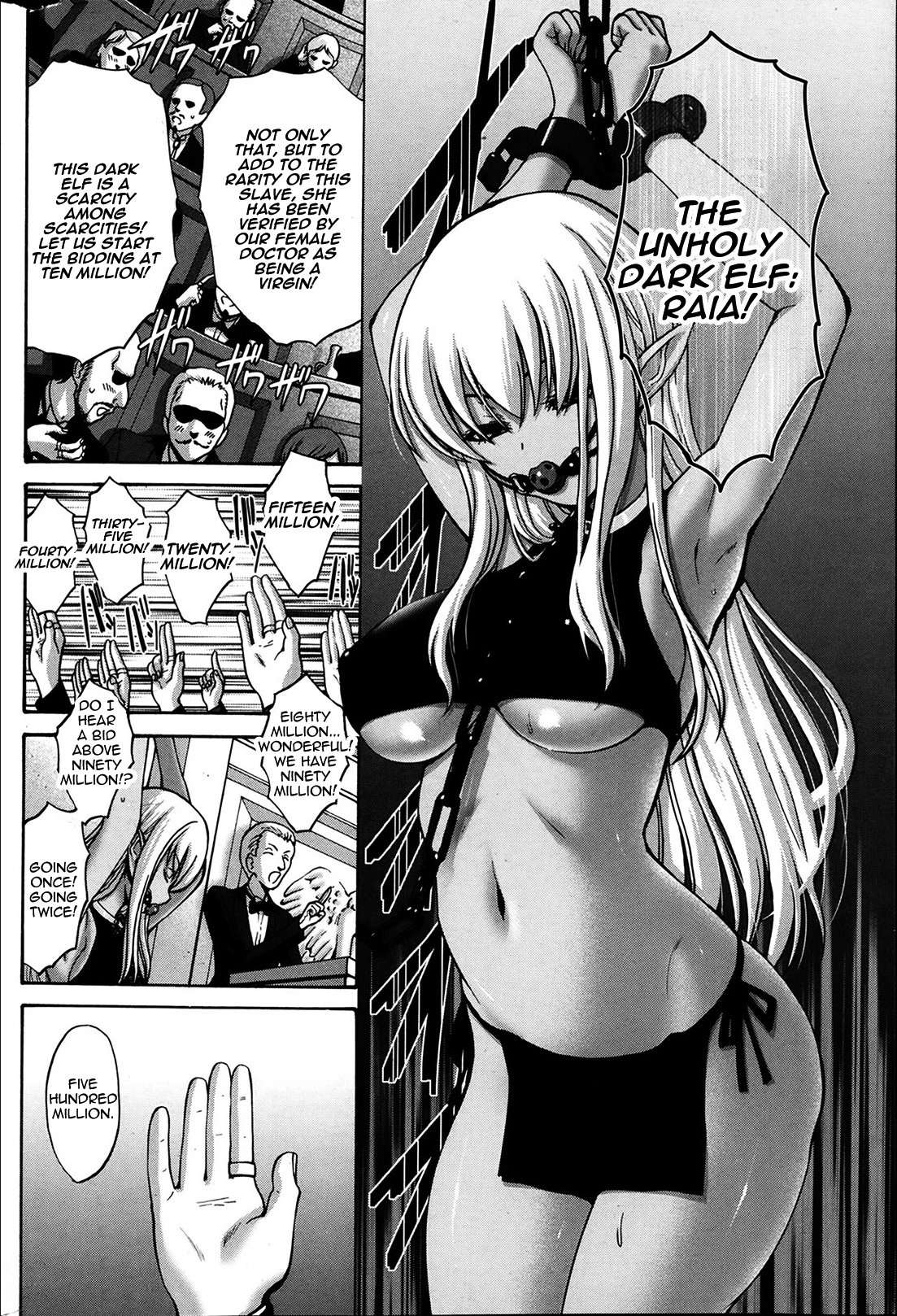 Dark Elf page 5