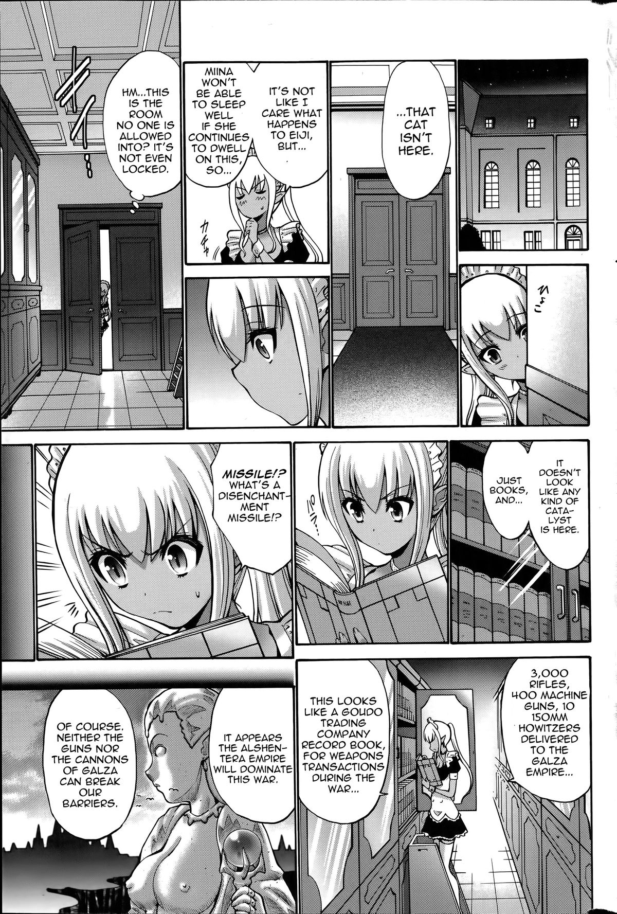 Dark Elf page 64