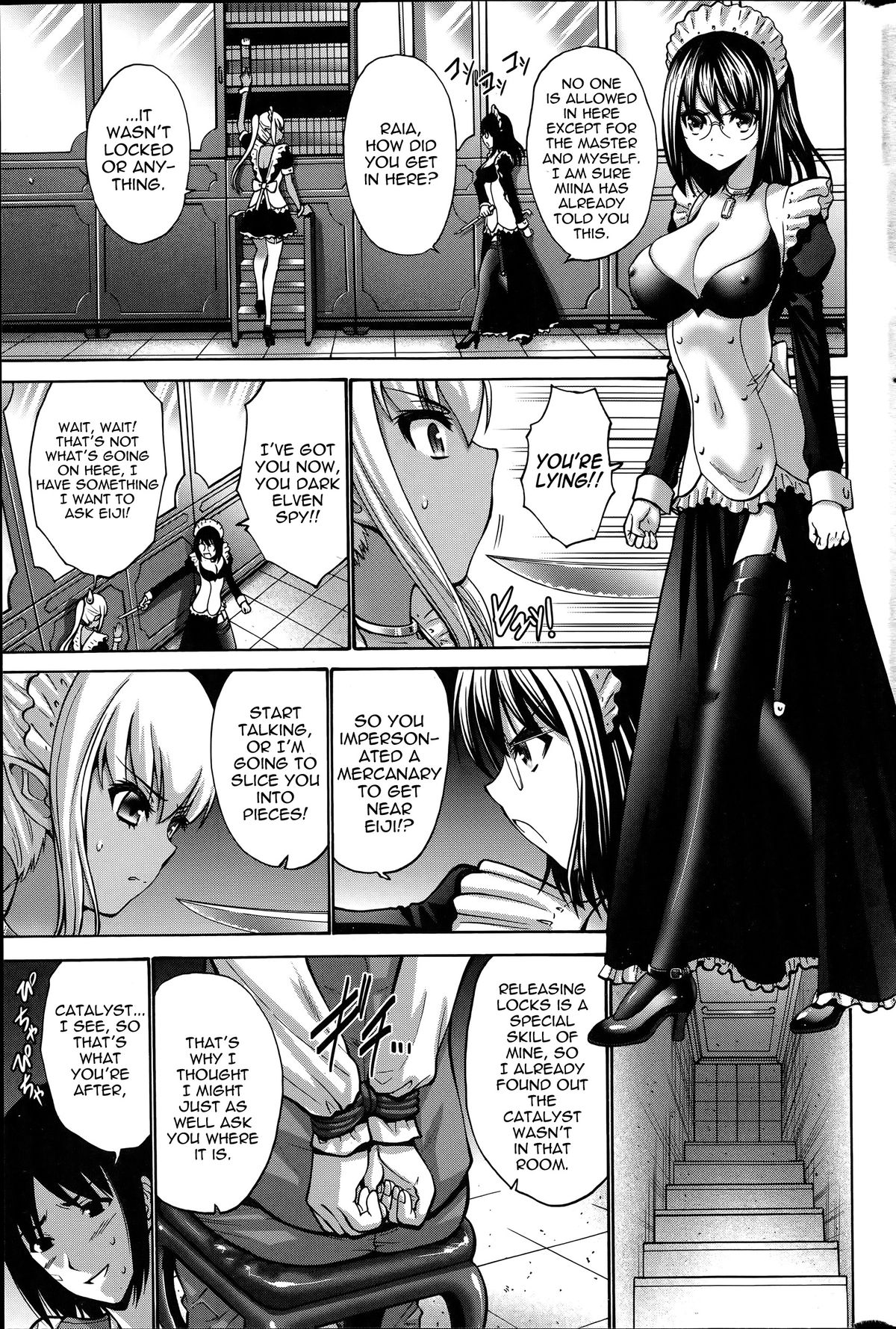 Dark Elf page 66