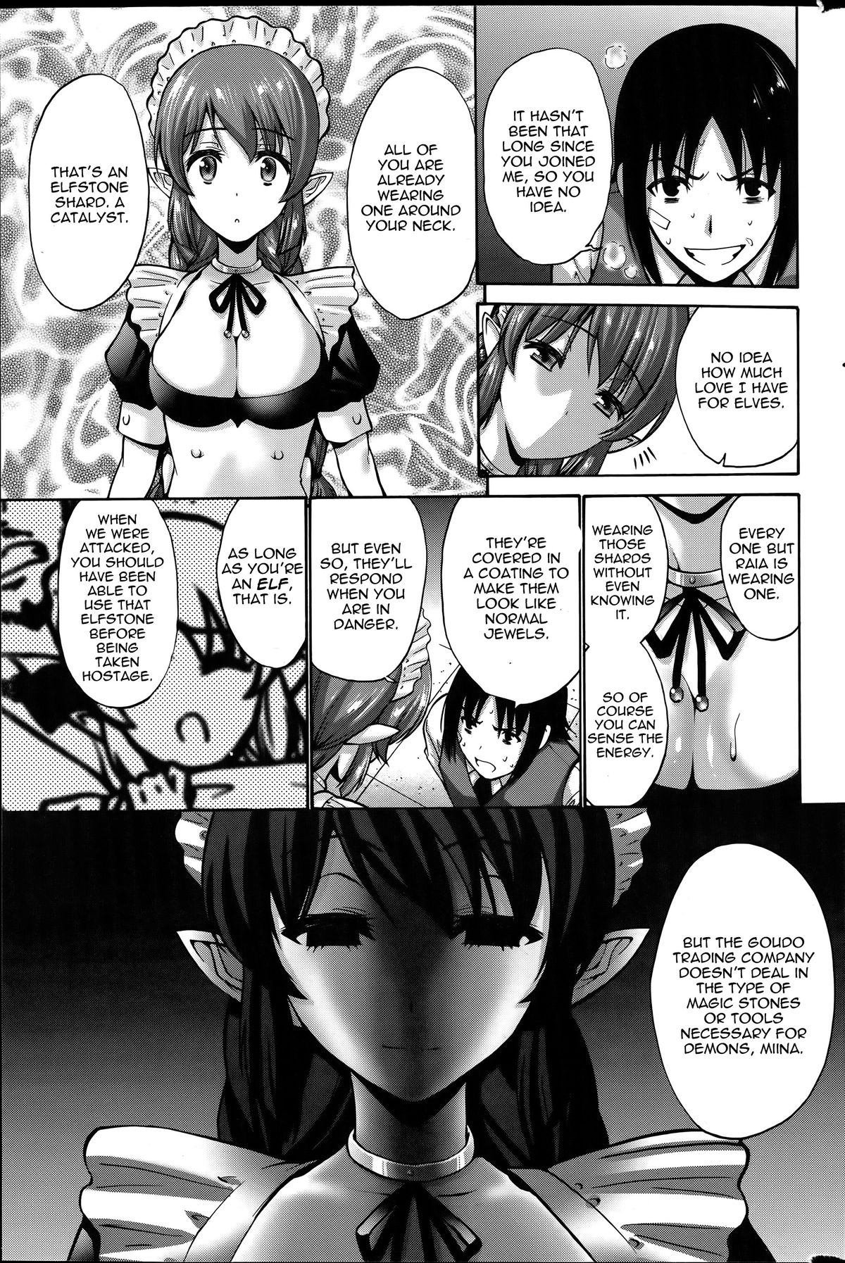 Dark Elf page 68