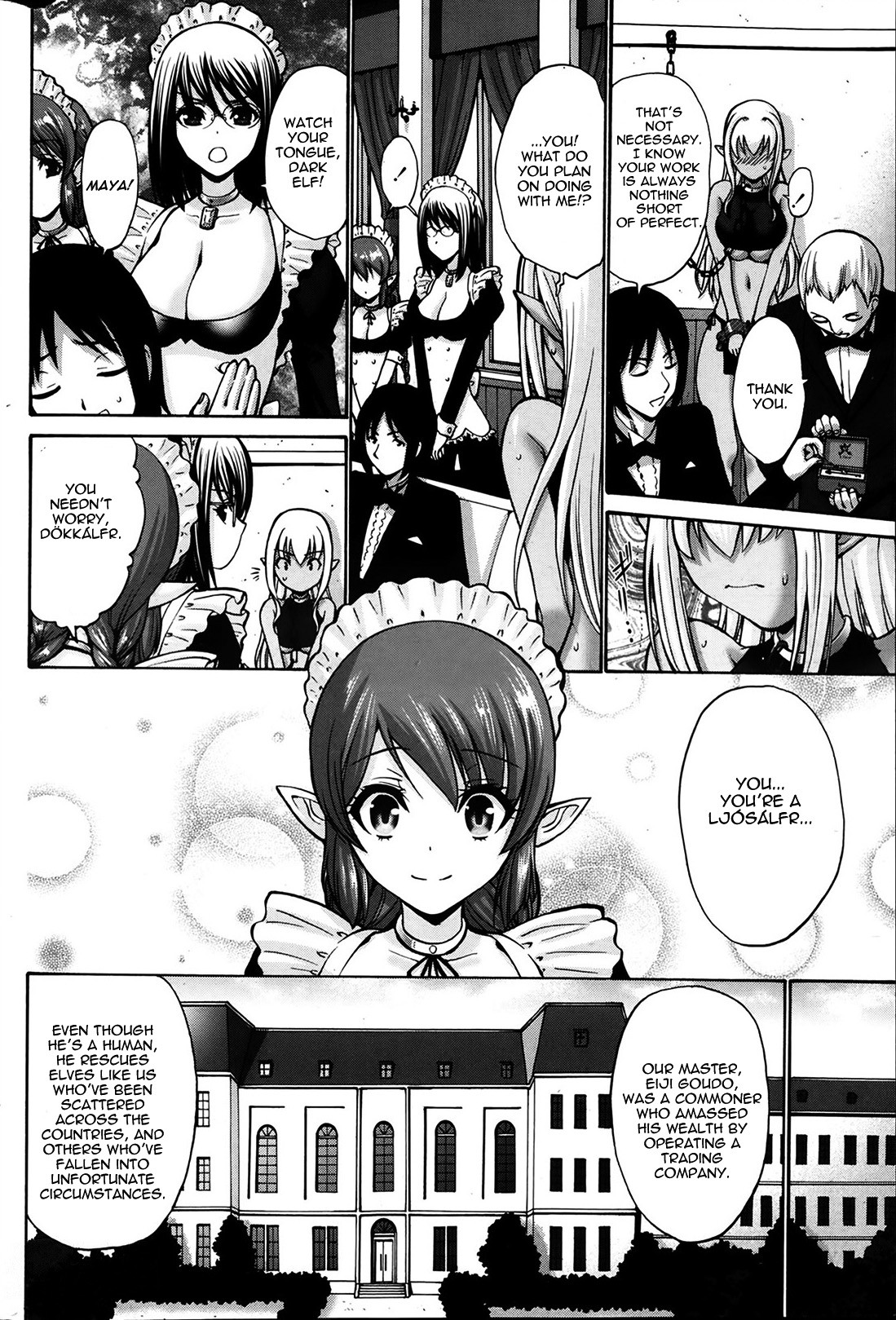 Dark Elf page 7