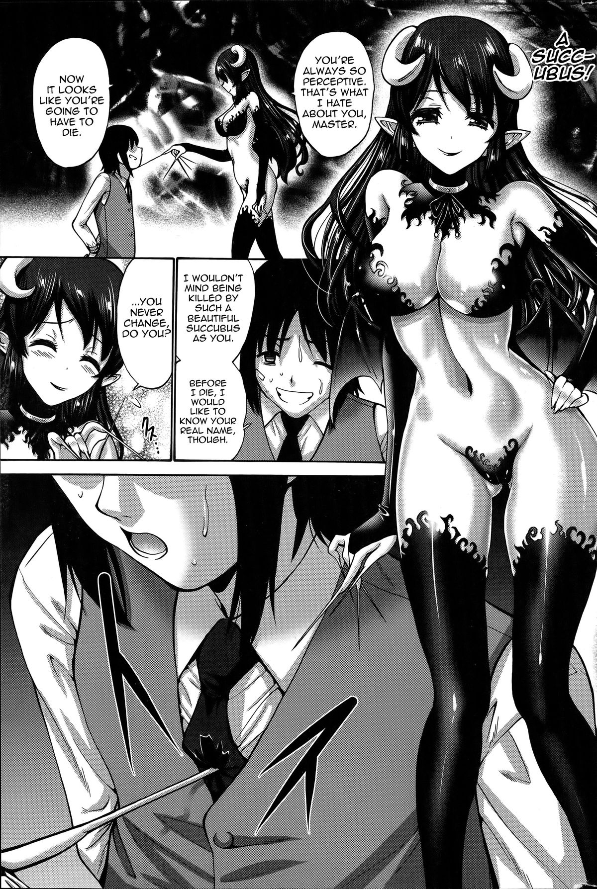 Dark Elf page 70