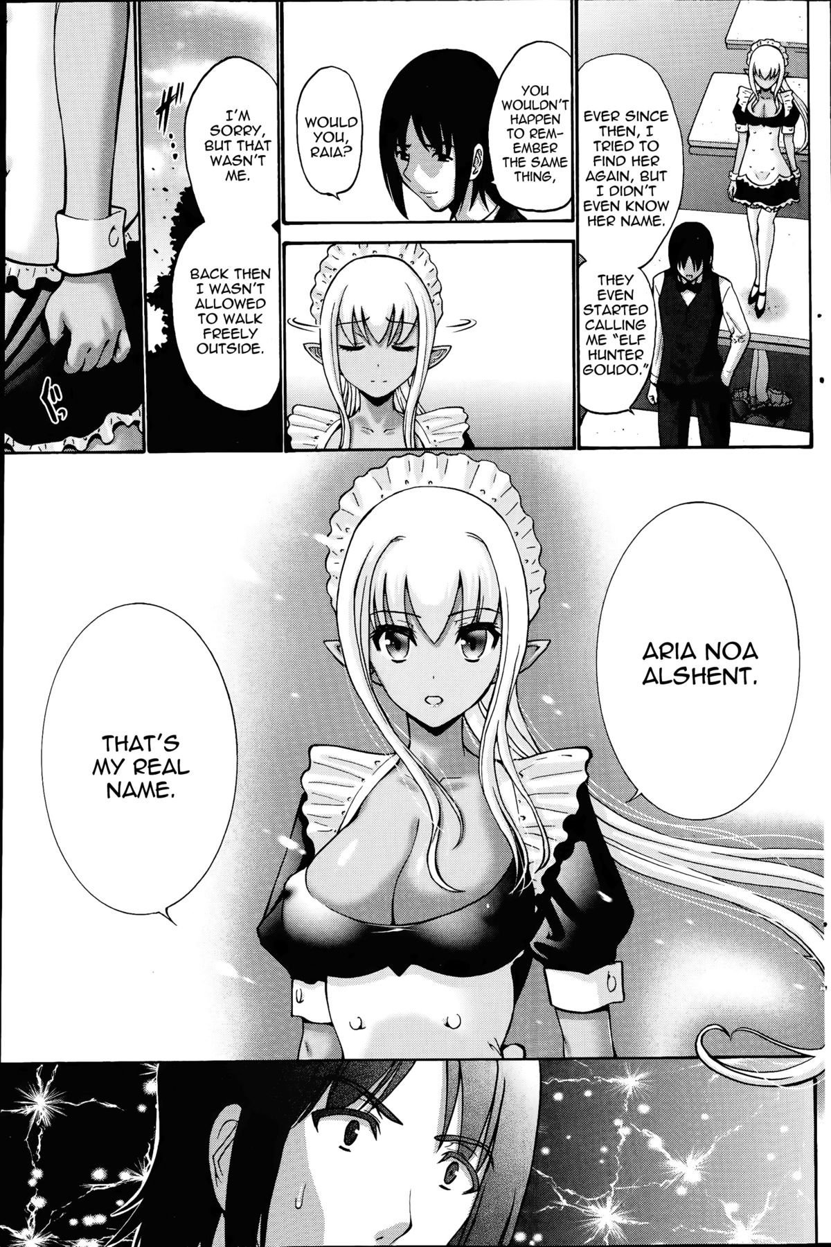 Dark Elf page 78