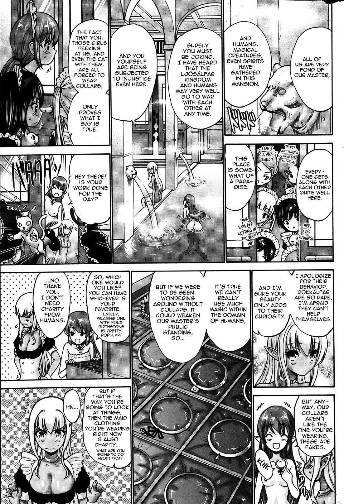 Dark Elf page 8