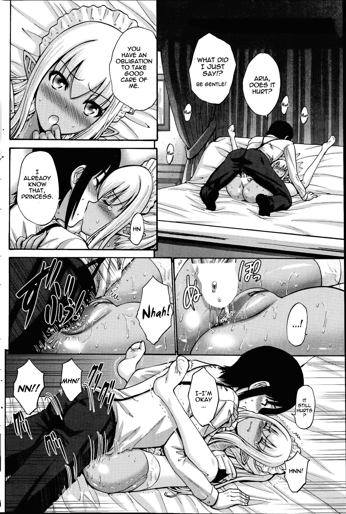 Dark Elf page 89