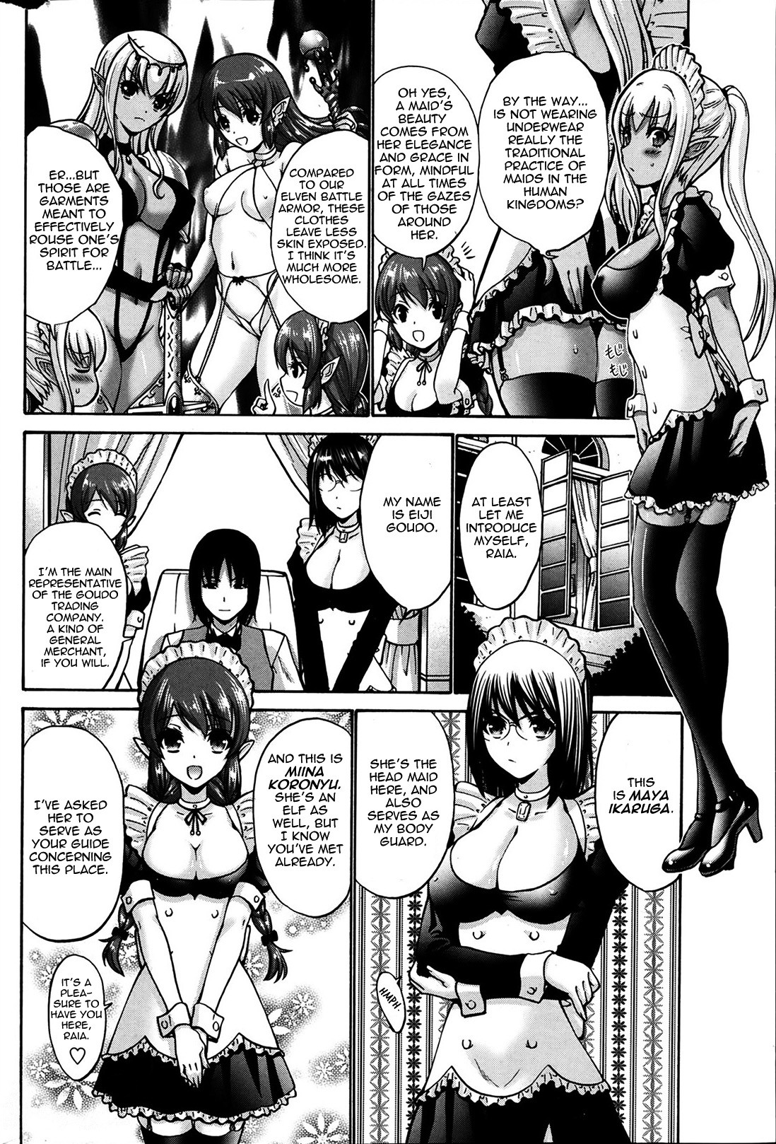 Dark Elf page 9