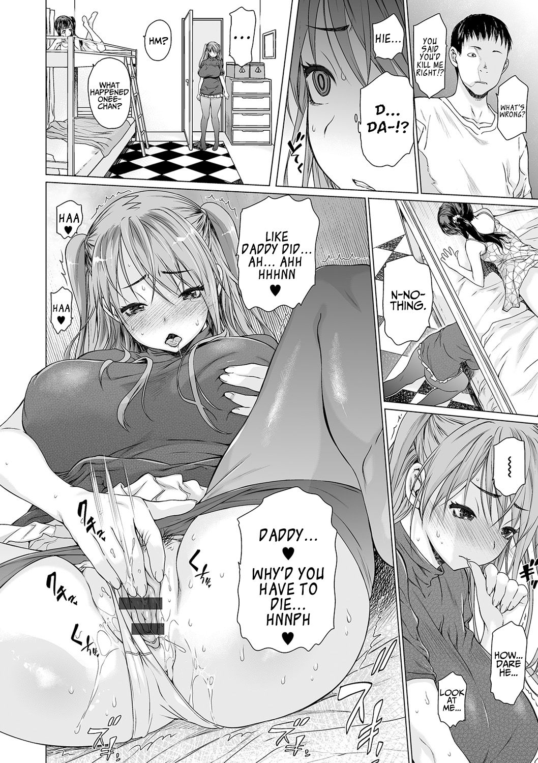 Dark Family page 10