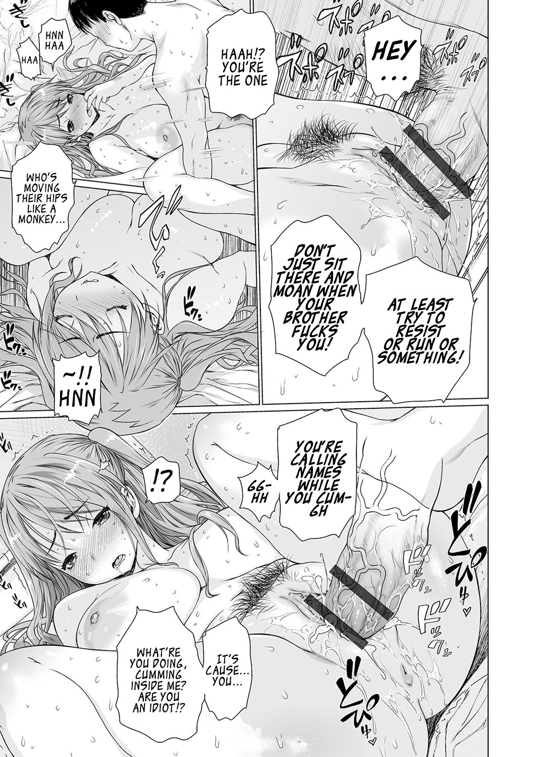 Dark Family page 19