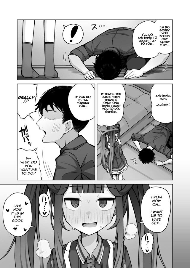 Darling, Eat Me. page 14