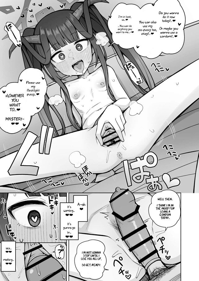 Darling, Eat Me. page 28