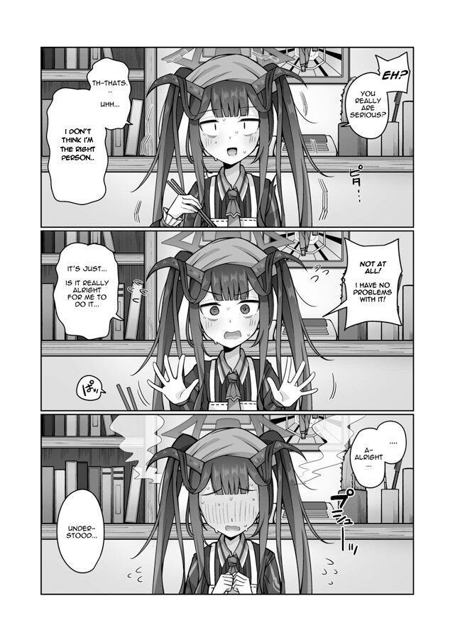 Darling, Eat Me. page 3
