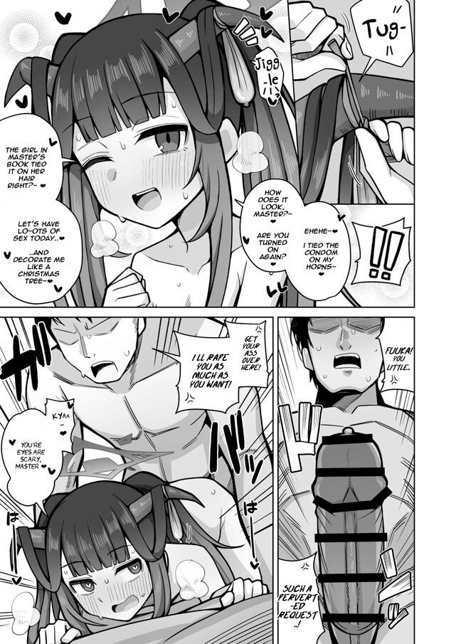 Darling, Eat Me. page 32