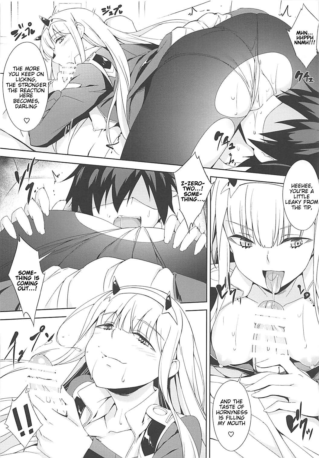 Darling Escort page 11