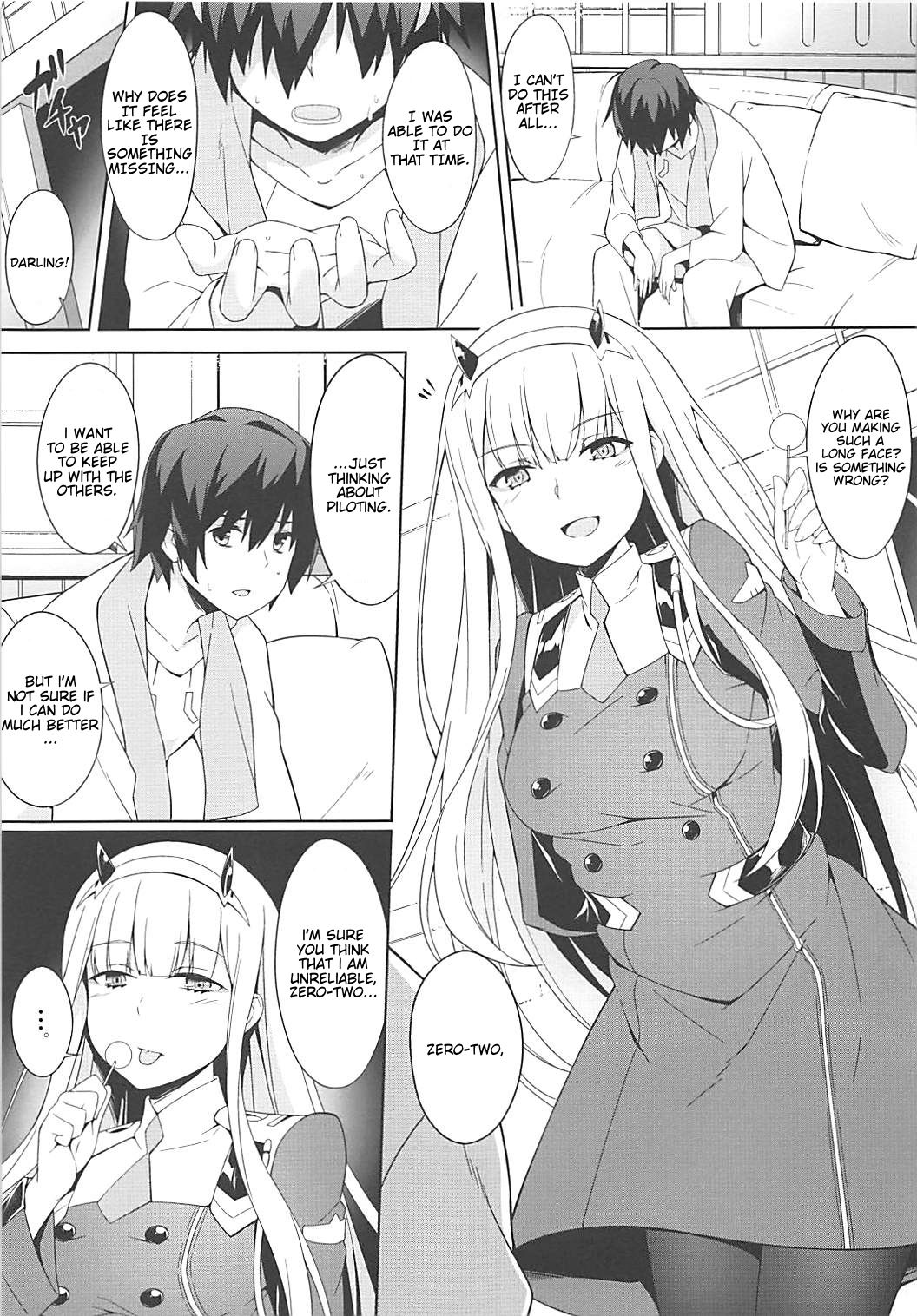 Darling Escort page 4