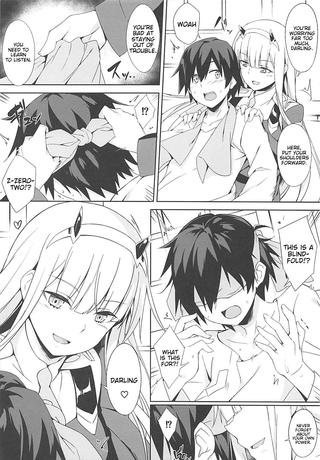 Darling Escort page 5