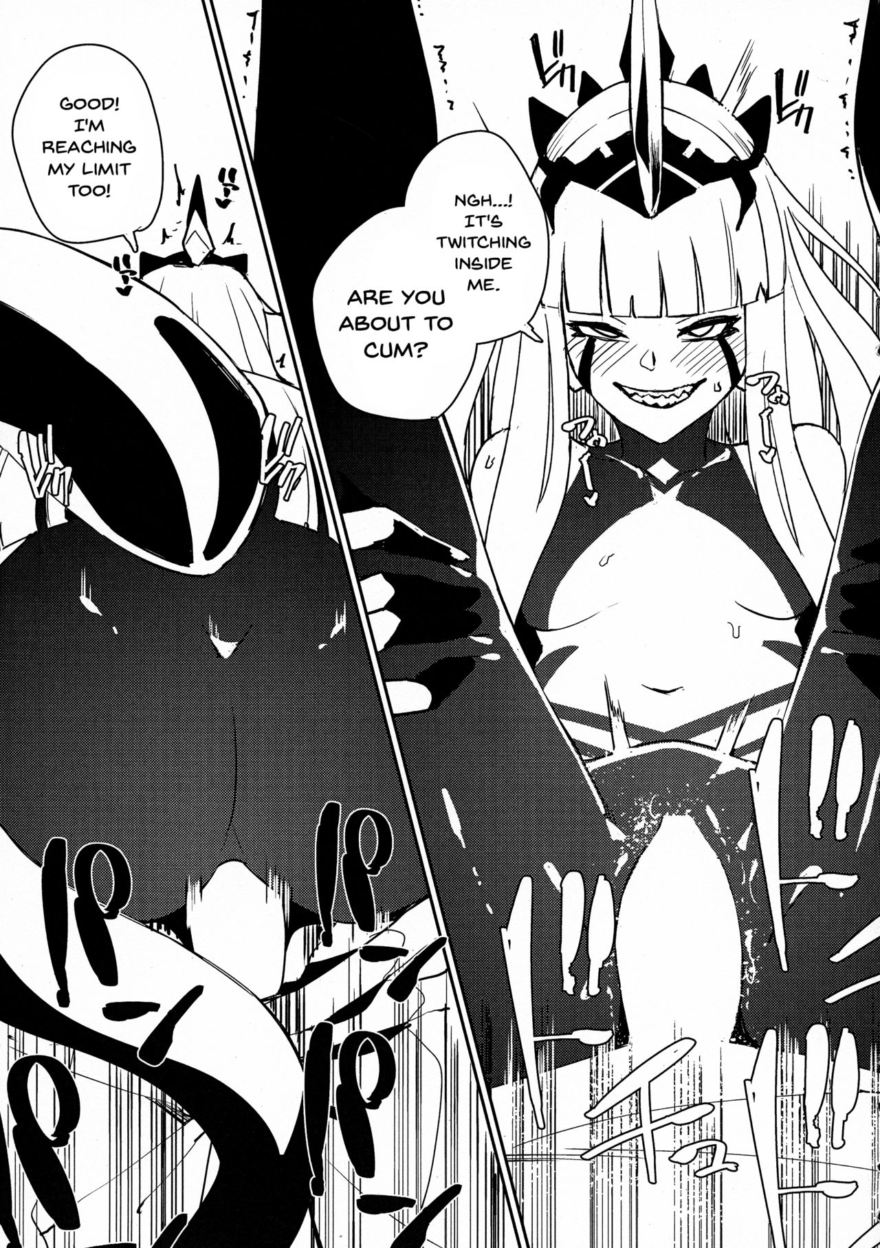 Darling in the princess page 14