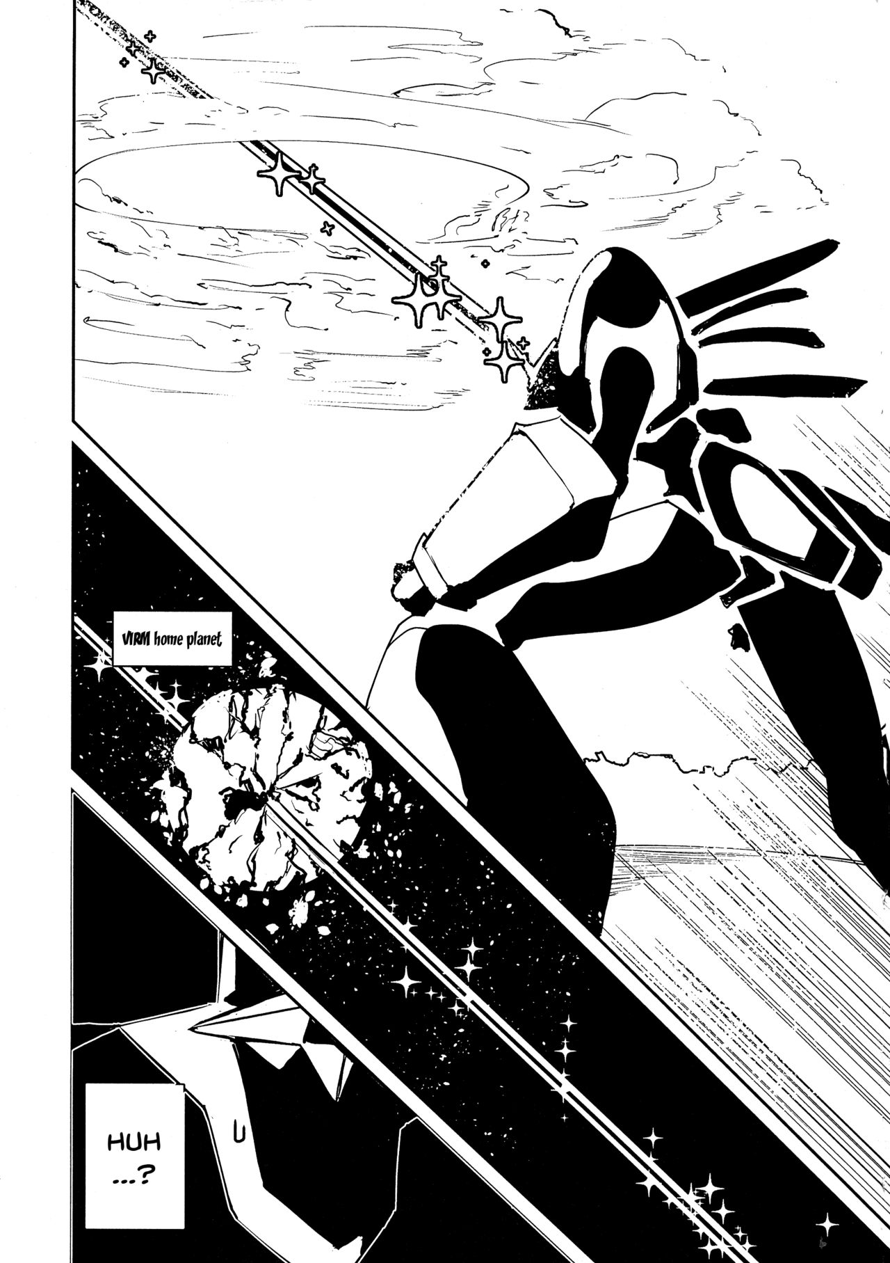 Darling in the princess page 16