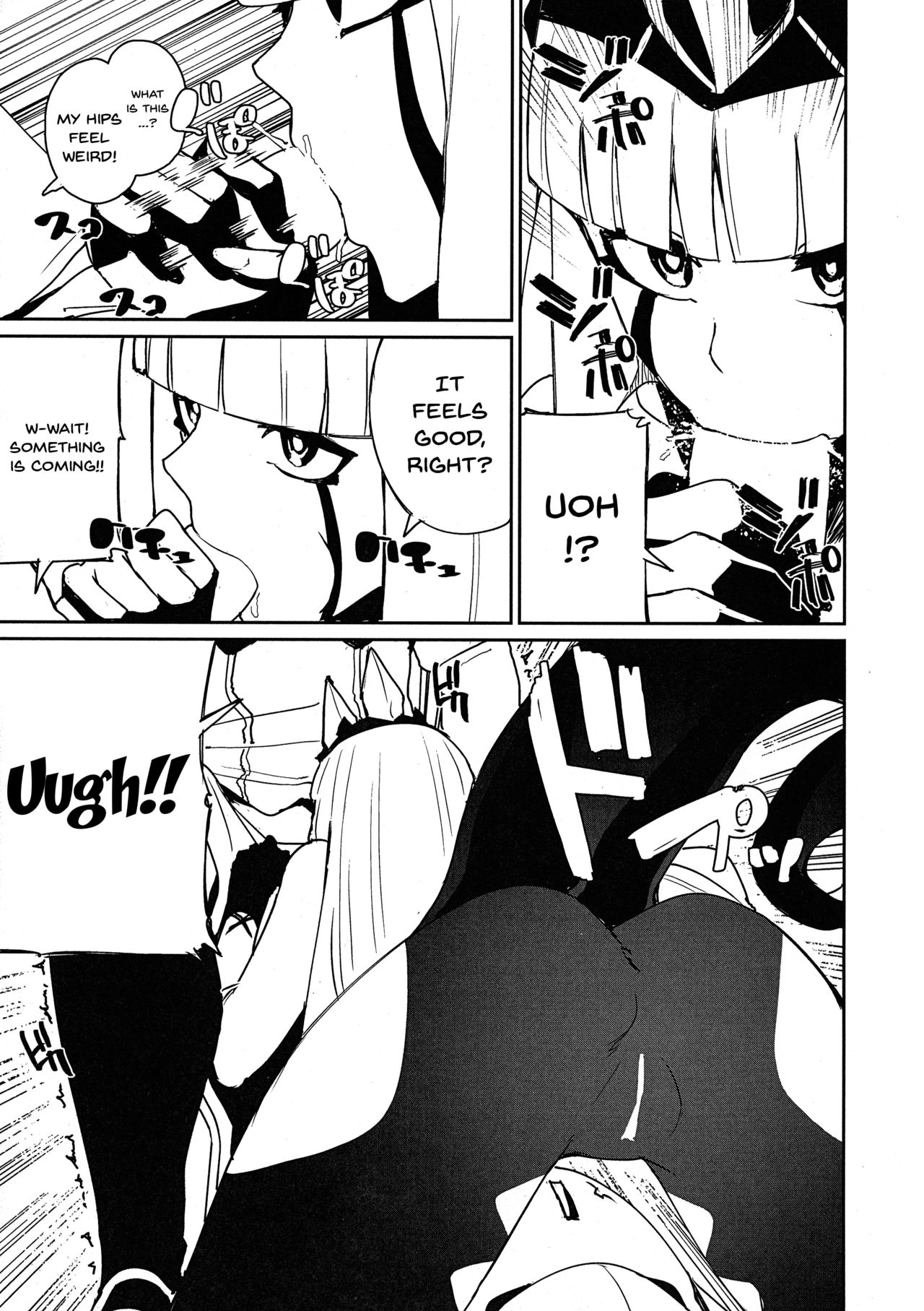Darling in the princess page 6