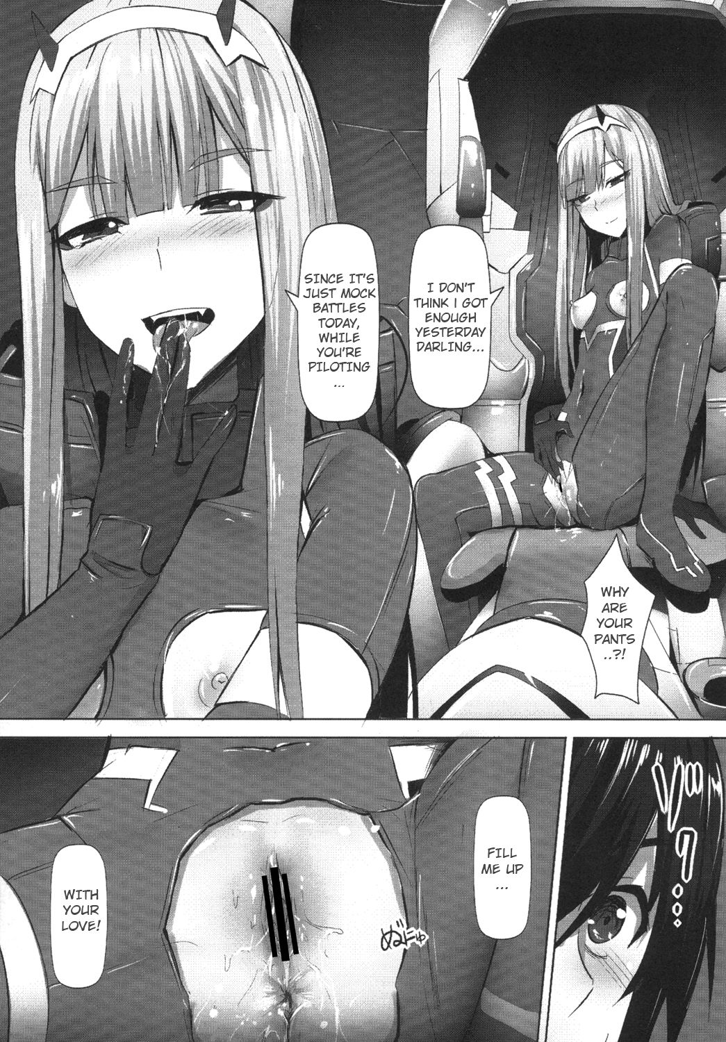 Darling need more Sexx page 10