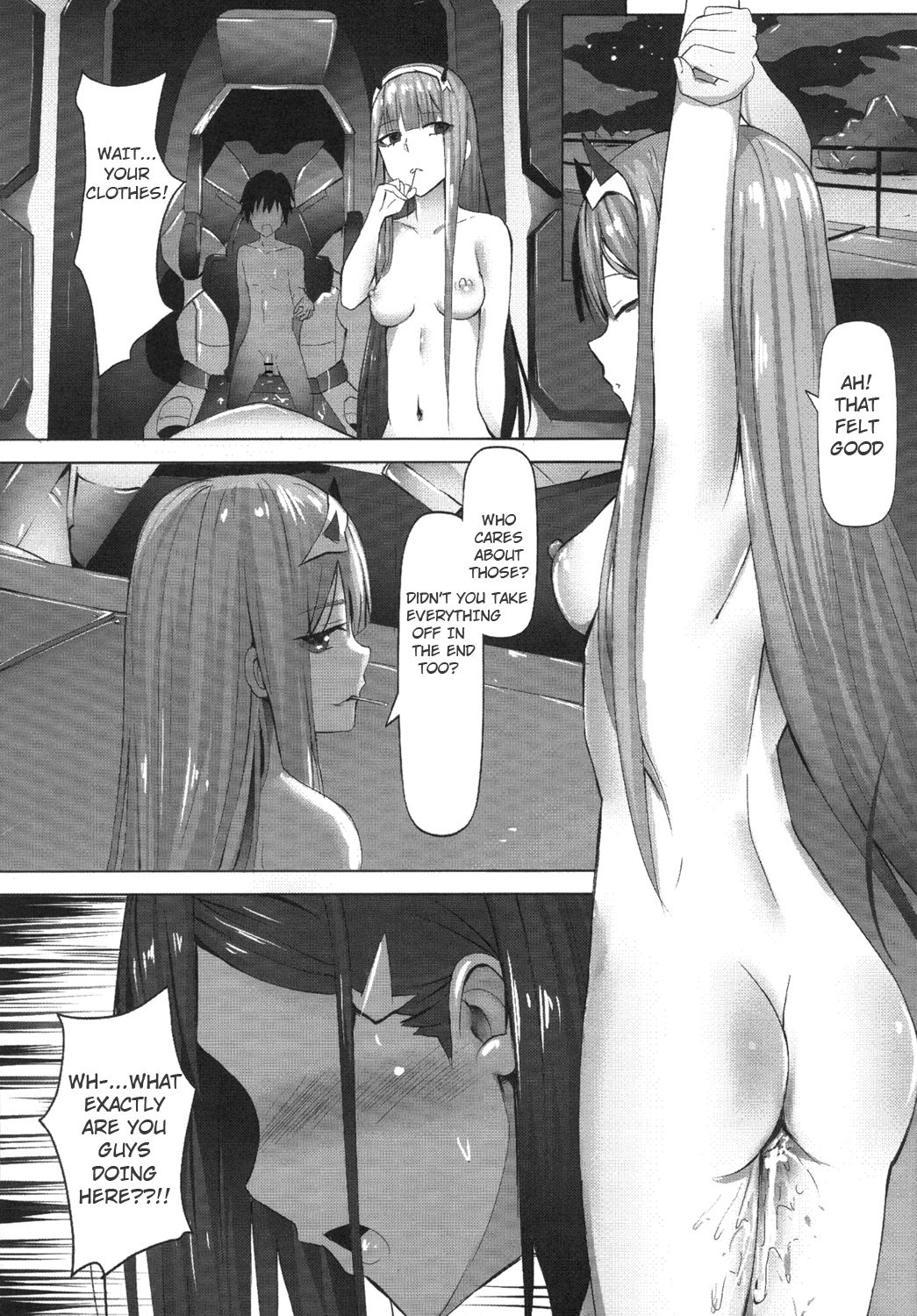 Darling need more Sexx page 16