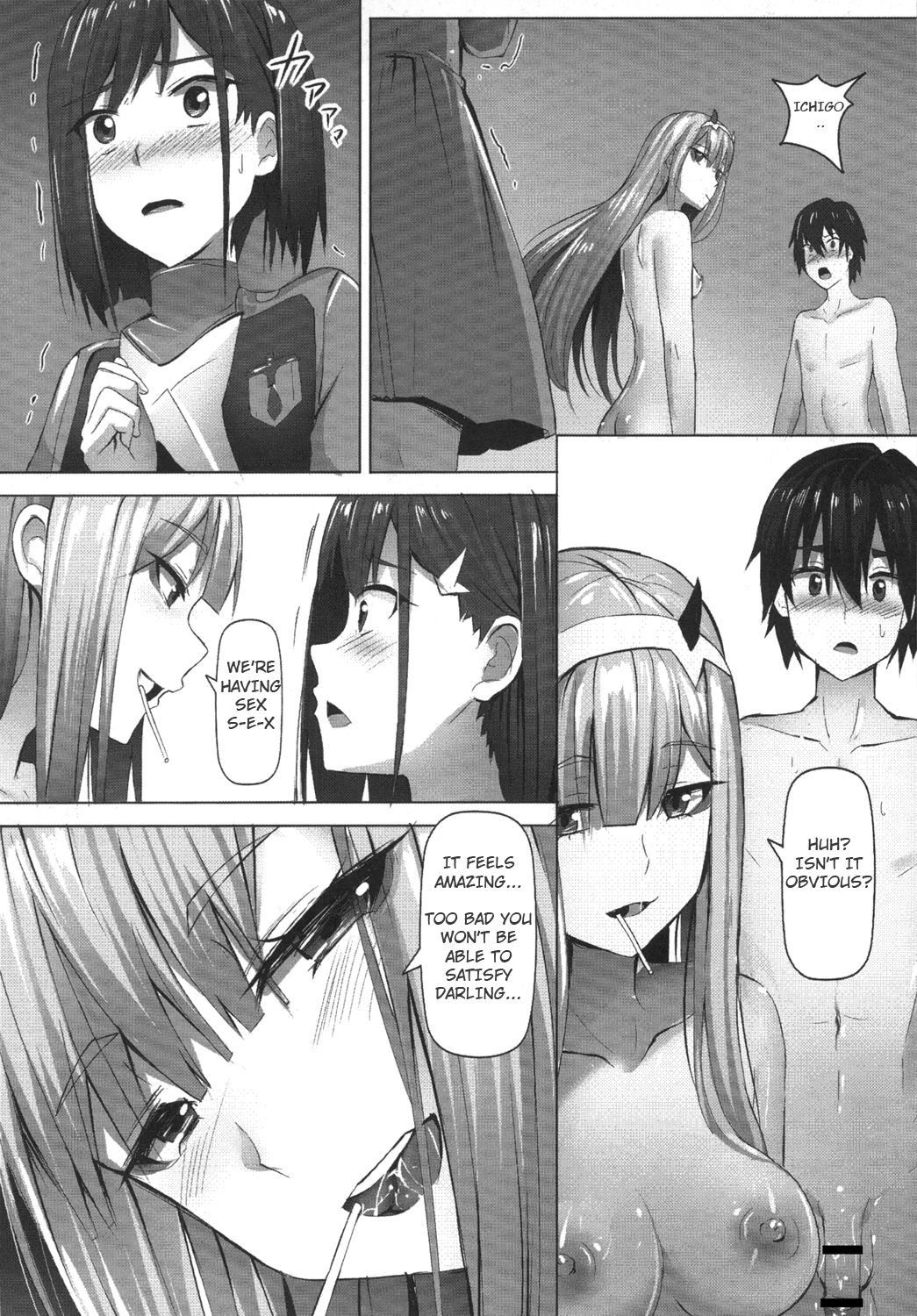 Darling need more Sexx page 17