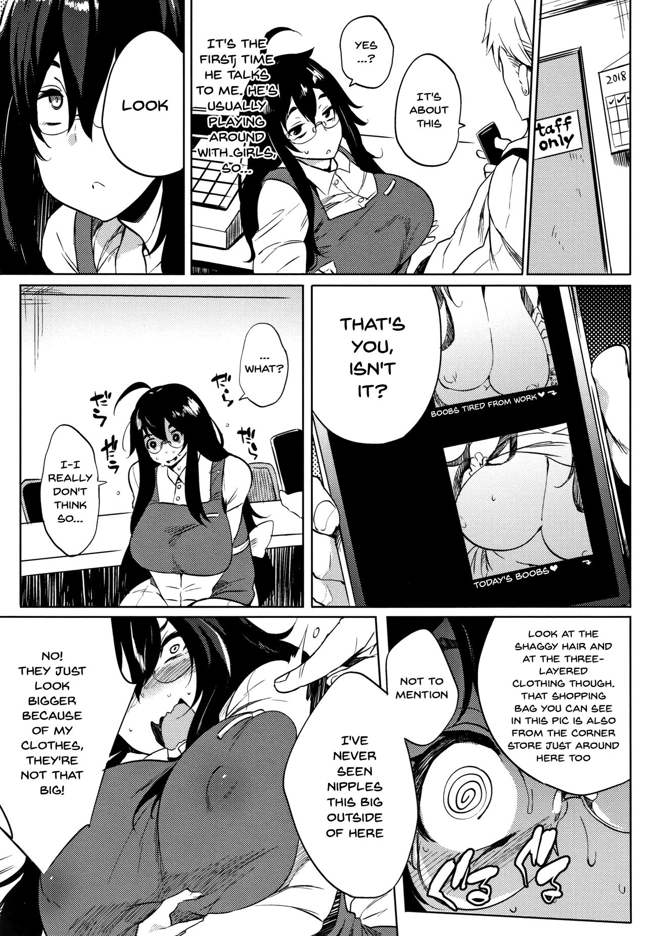 Daseiism Ch. 1-9 page 103