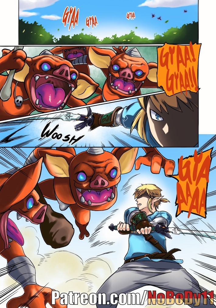 Dat Ass. page 2