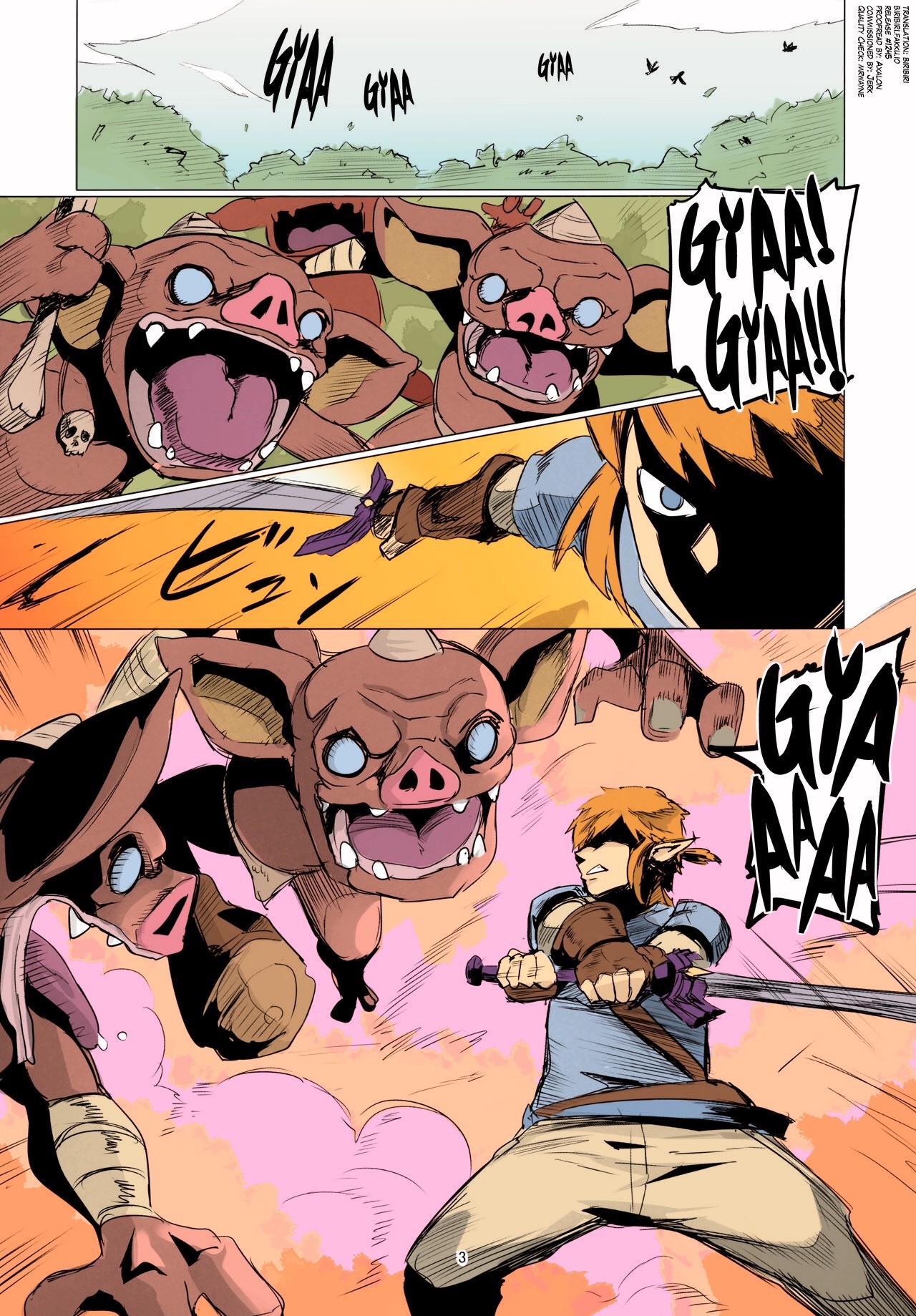 Dat Ass. page 2