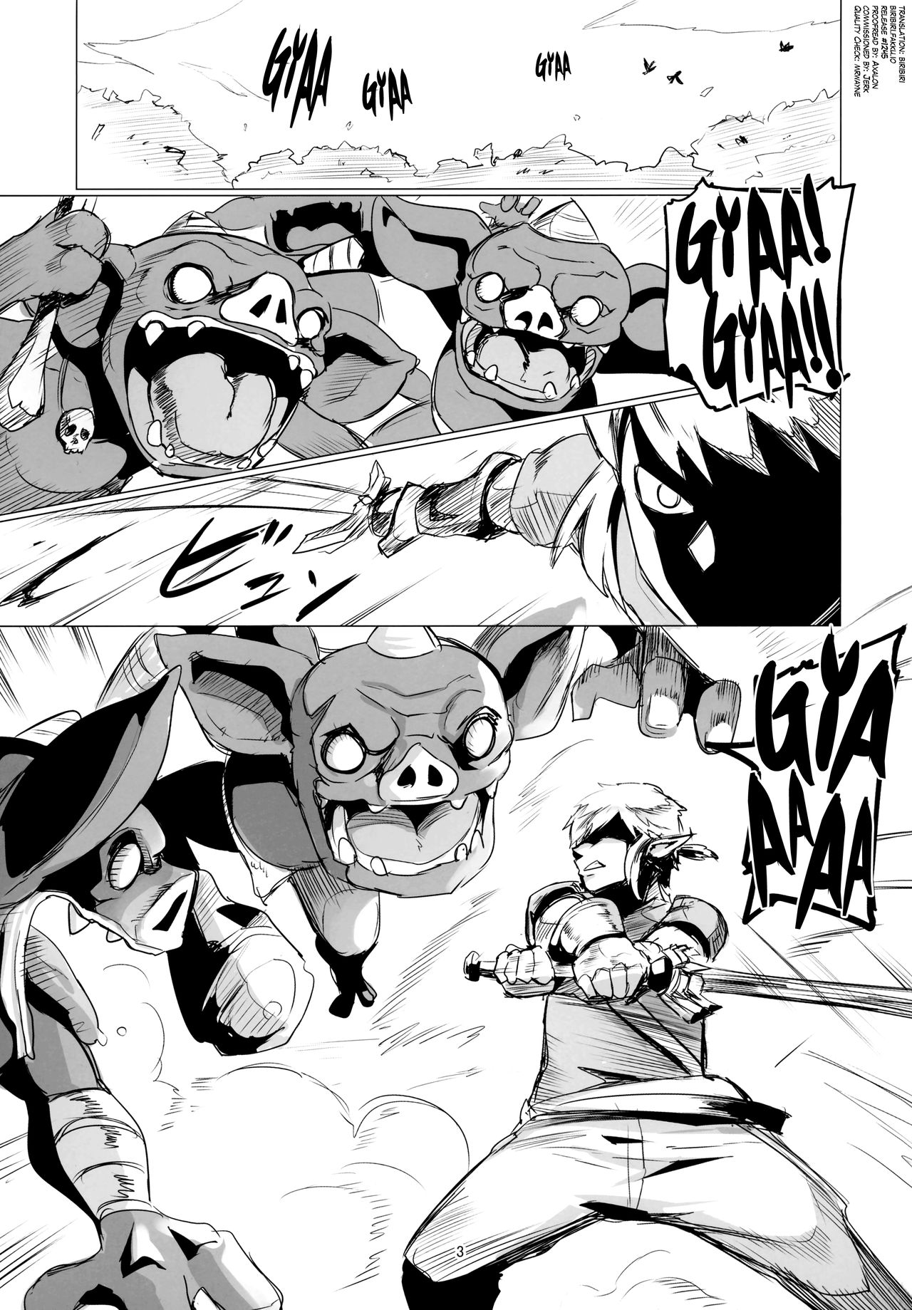 Dat Ass. page 2