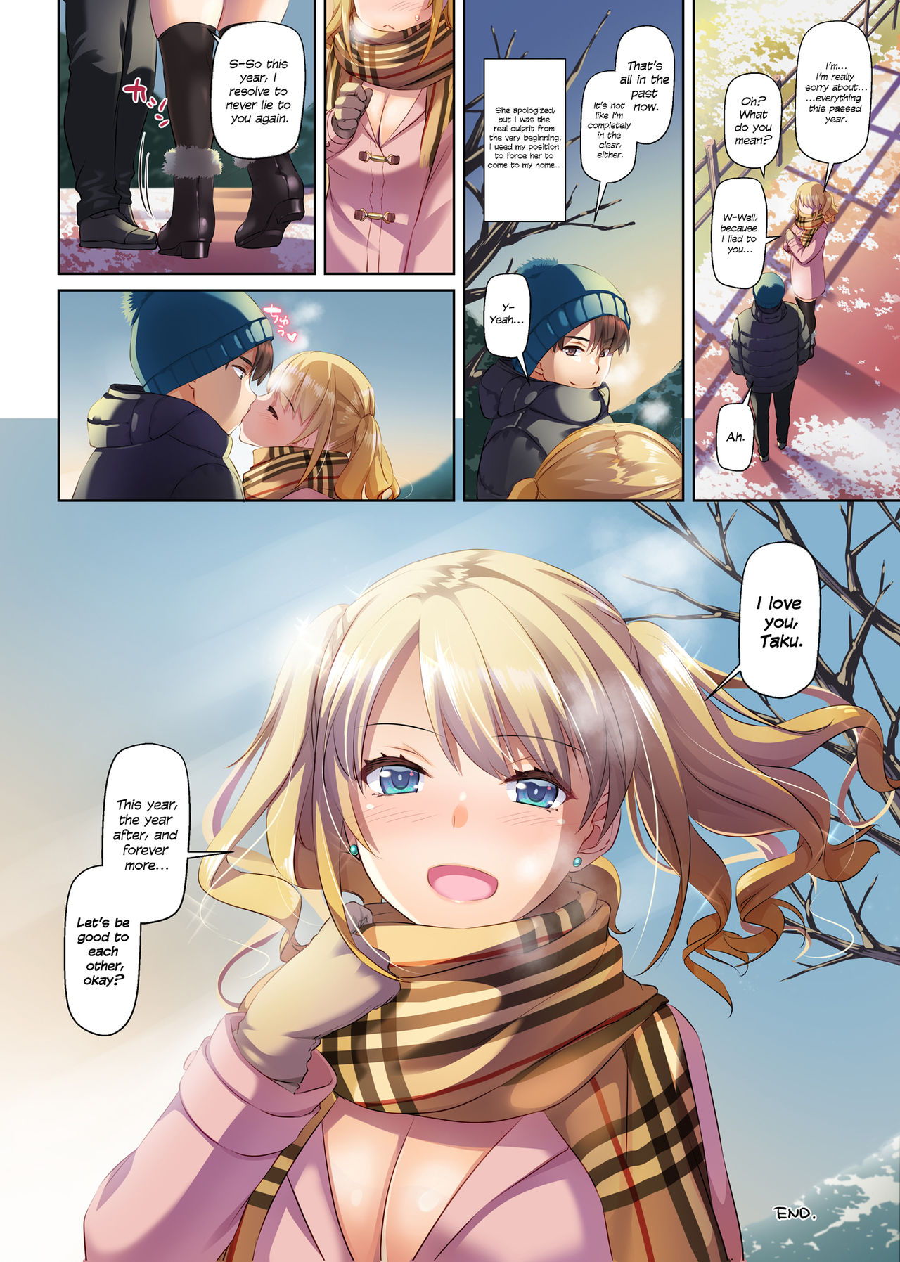 Dating App Country Girls are Virgins with Huge Tits!? DLO-15 page 60