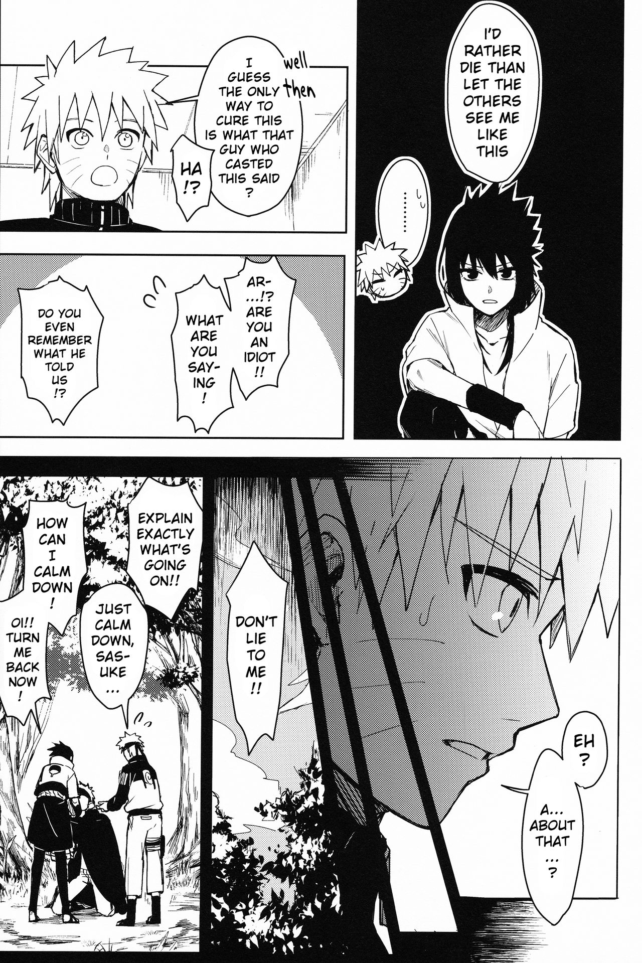 Datte Ore-tachi Tomodachi daro page 10