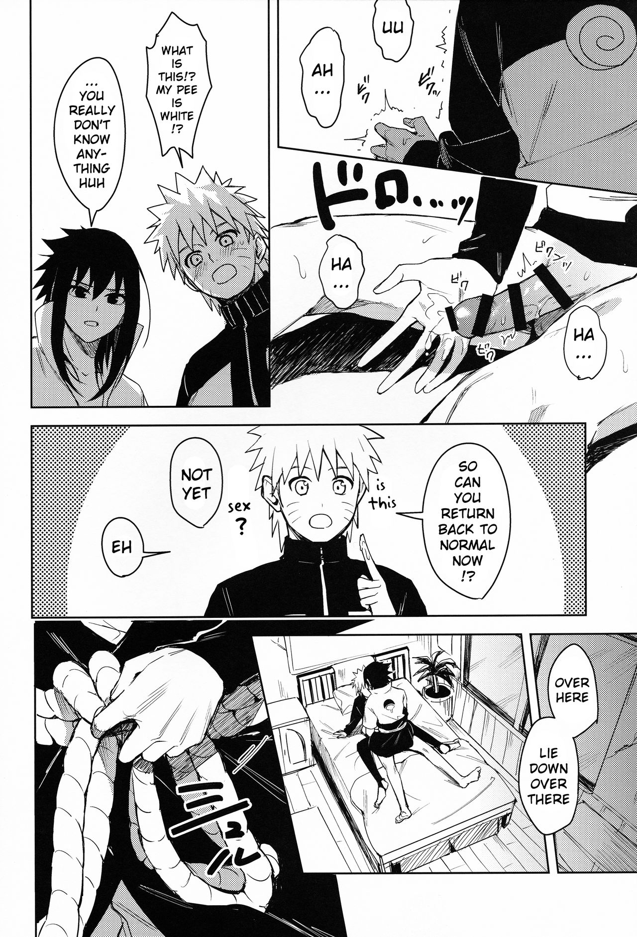 Datte Ore-tachi Tomodachi daro page 19