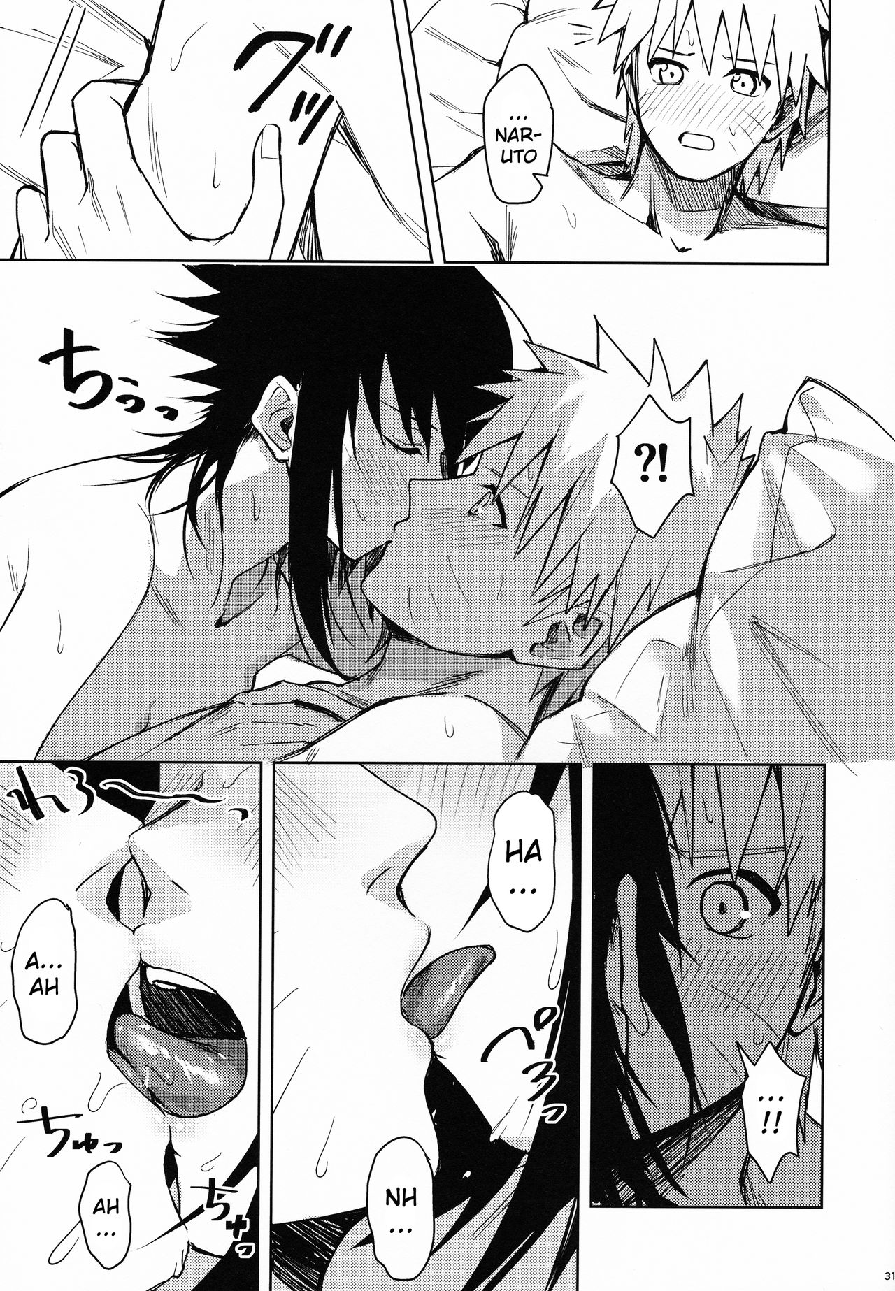 Datte Ore-tachi Tomodachi daro page 30