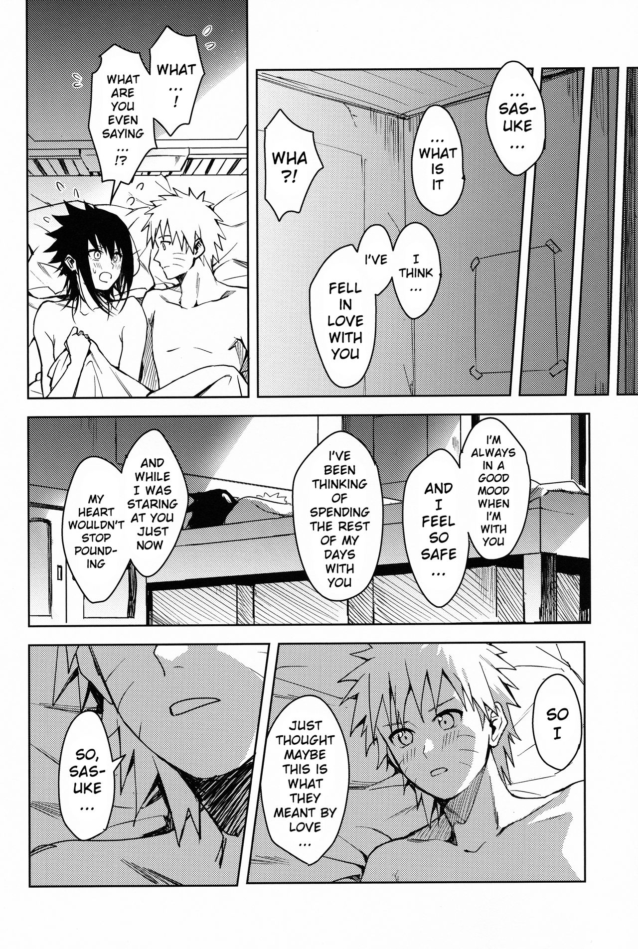 Datte Ore-tachi Tomodachi daro page 35