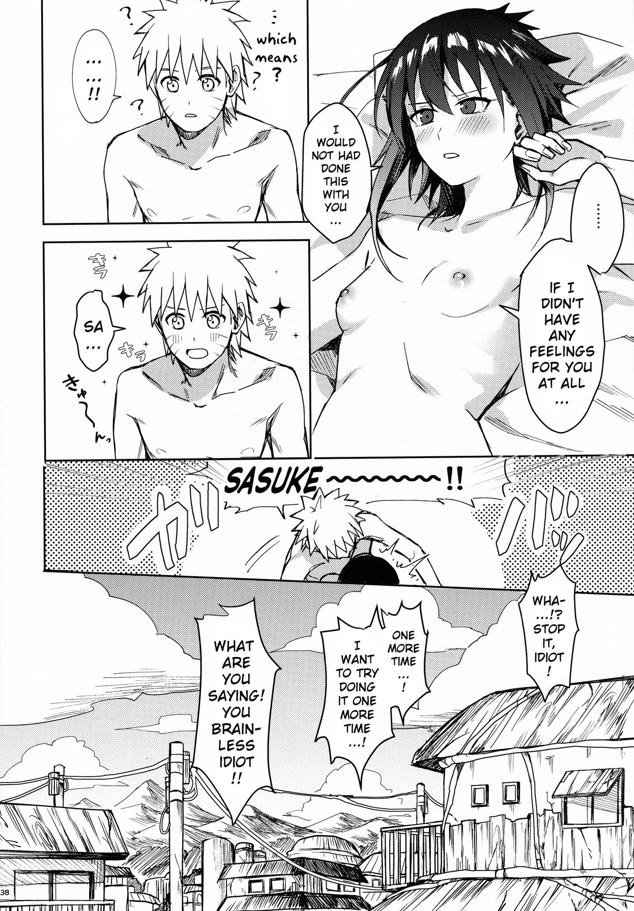 Datte Ore-tachi Tomodachi daro page 37