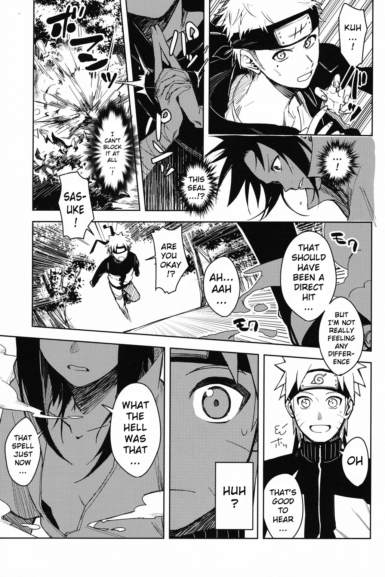 Datte Ore-tachi Tomodachi daro page 6