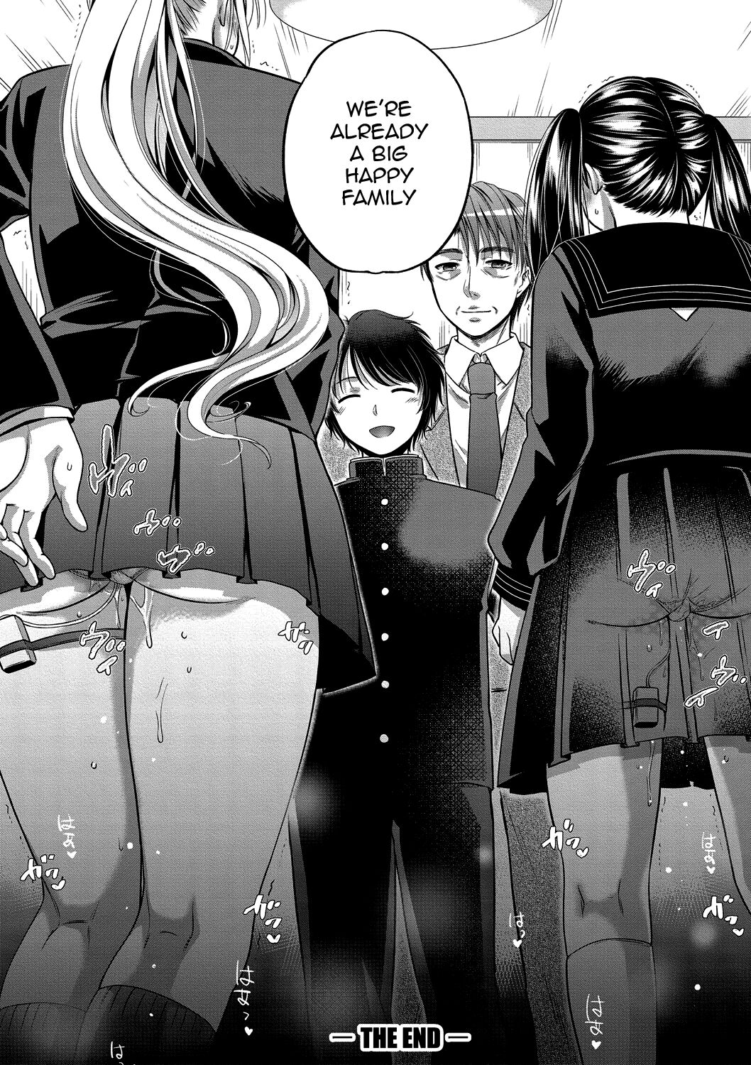 Daughter Falling Into Stepfather Ch.1-4 page 77