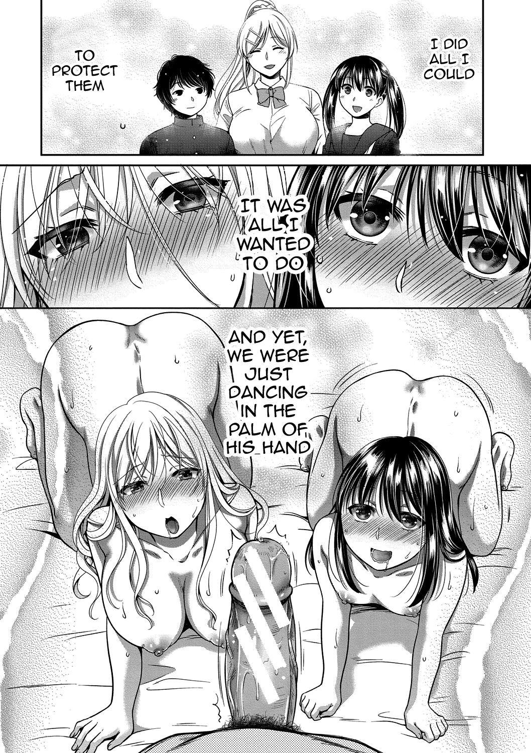 Daughter Falling Into Stepfather Ch.1-6 page 59