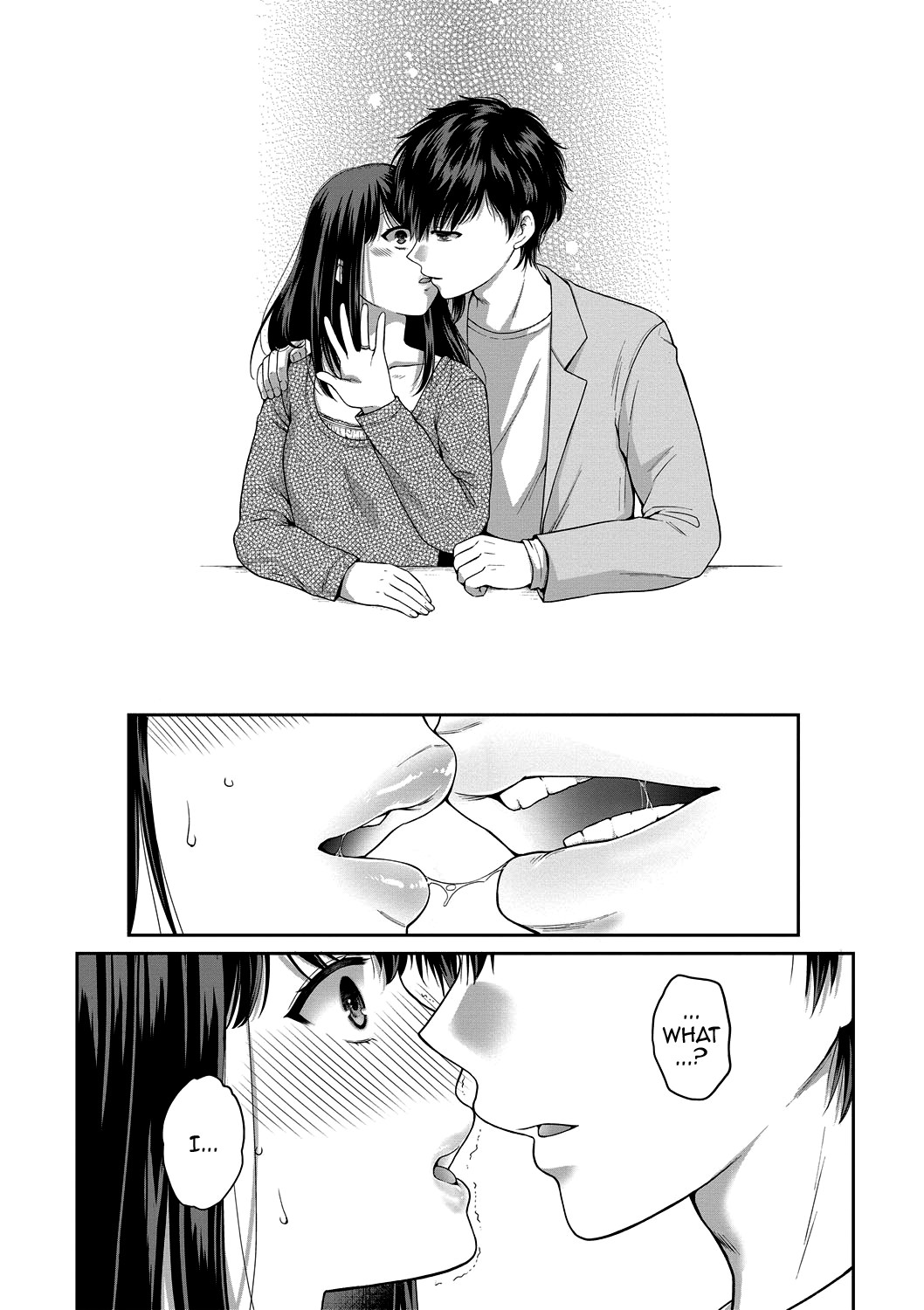 Daughter Falling Into Stepfather Ch.1-6 page 87