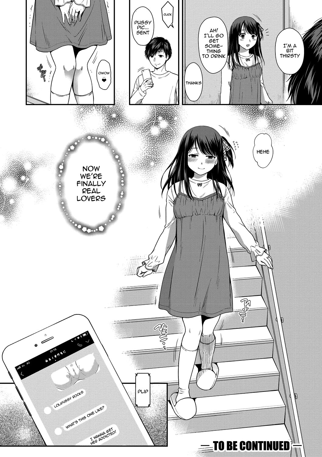 Daughter Falling Into Stepfather page 113