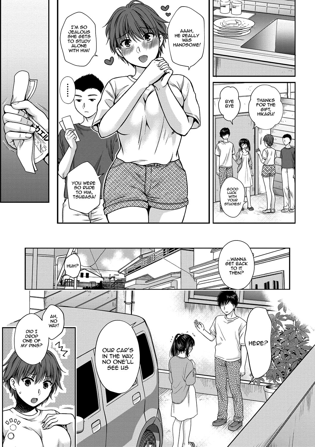 Daughter Falling Into Stepfather page 120