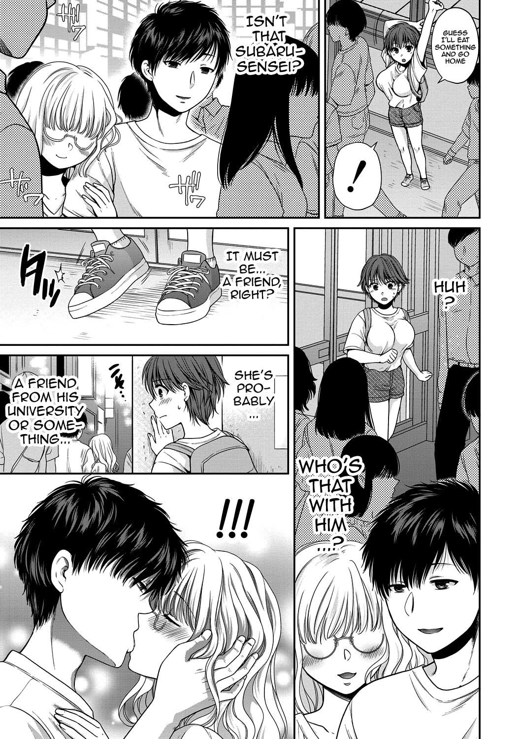 Daughter Falling Into Stepfather page 143
