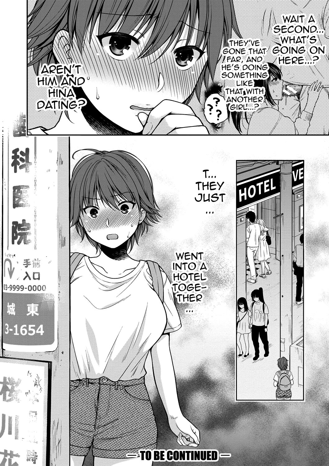 Daughter Falling Into Stepfather page 144