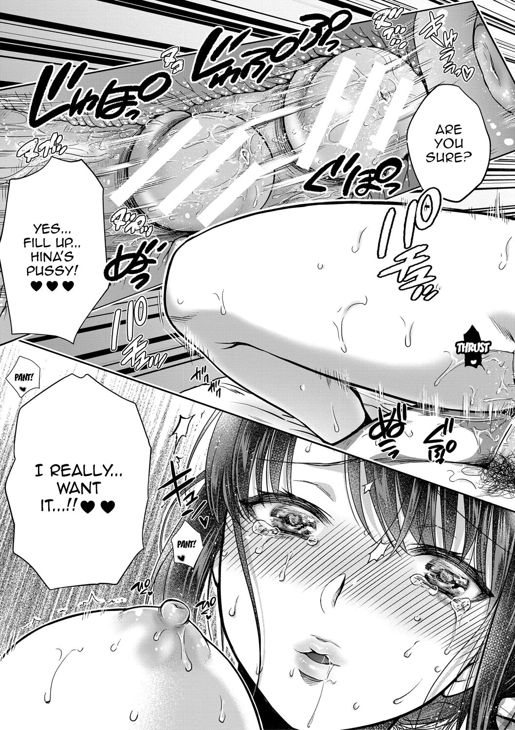Daughter Falling Into Stepfather page 165