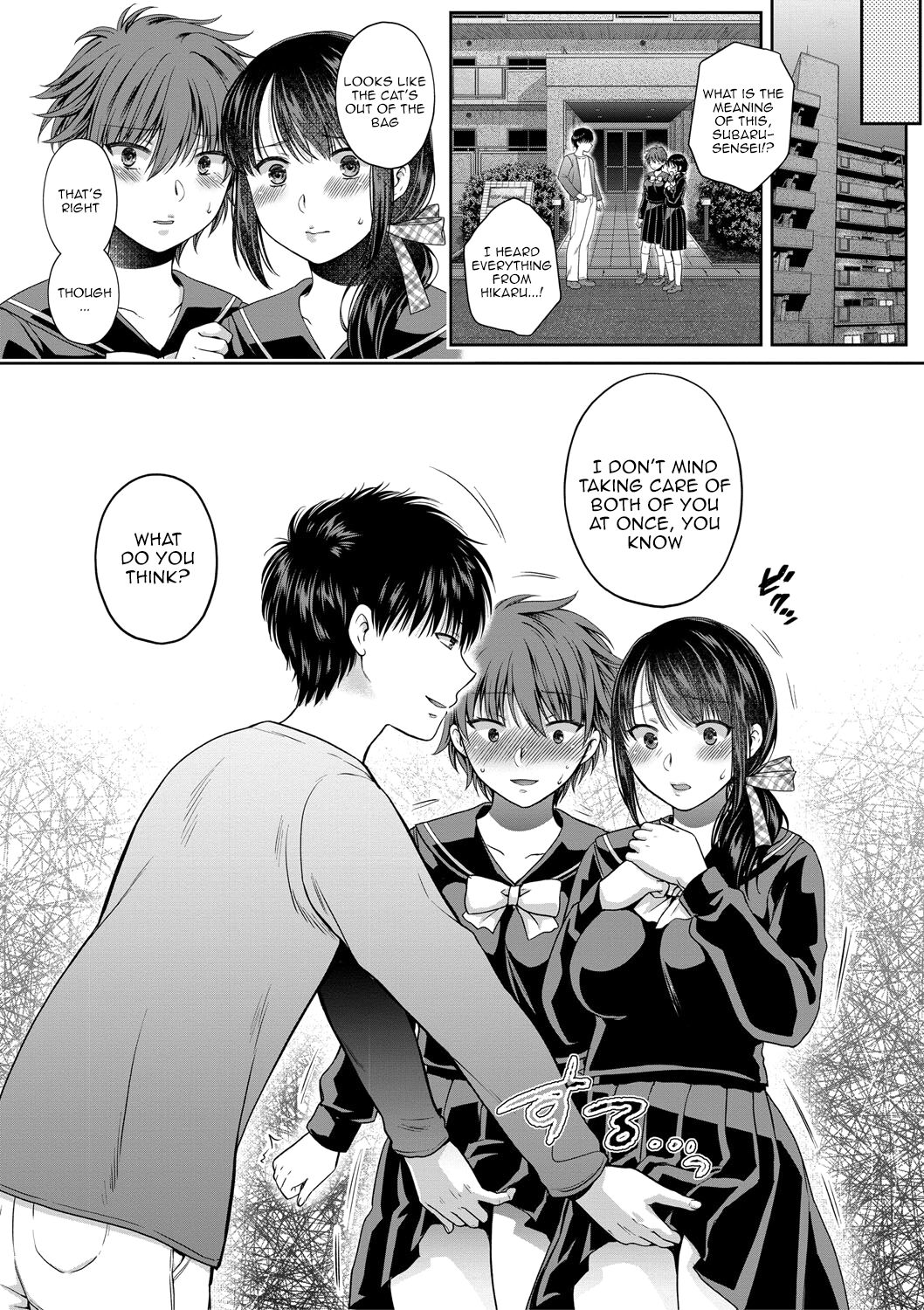 Daughter Falling Into Stepfather page 172