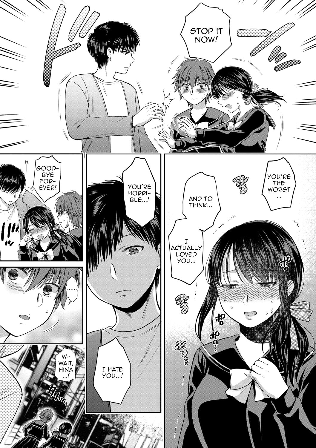Daughter Falling Into Stepfather page 173
