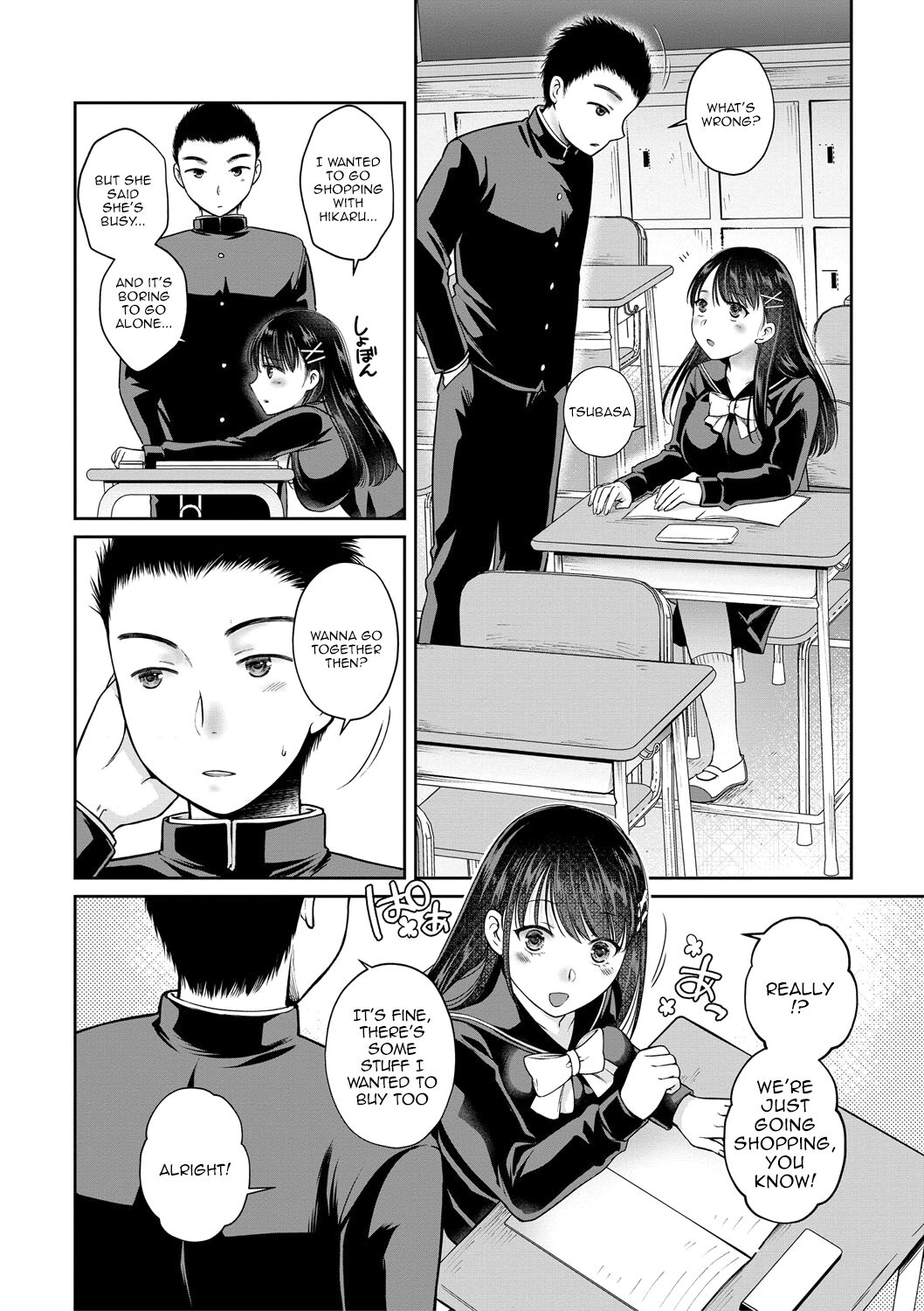 Daughter Falling Into Stepfather page 176