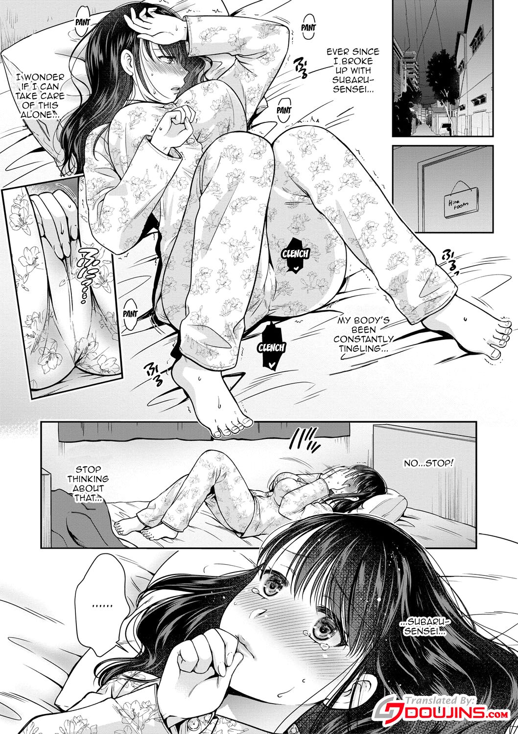 Daughter Falling Into Stepfather page 177