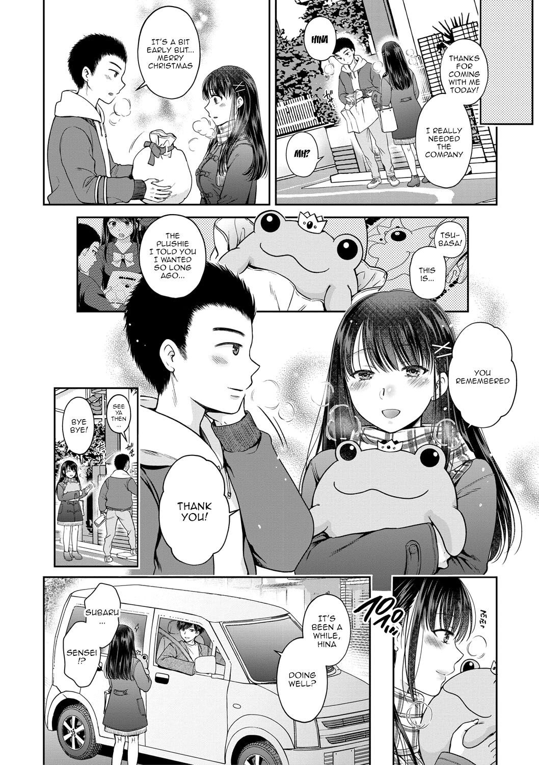 Daughter Falling Into Stepfather page 178